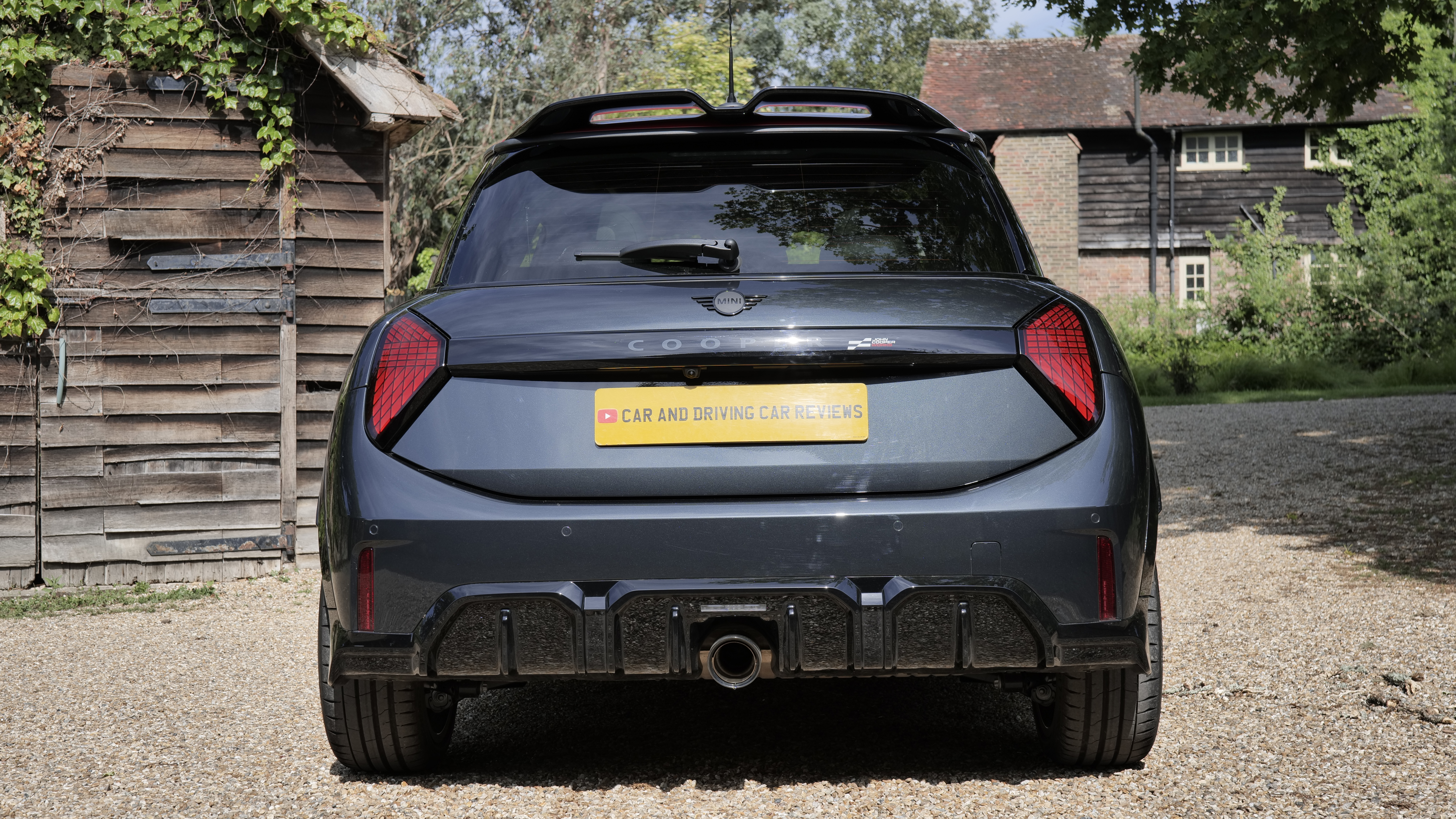 MINI COOPER HATCHBACK 2.0 John Cooper Works [Level 2] 3dr Auto